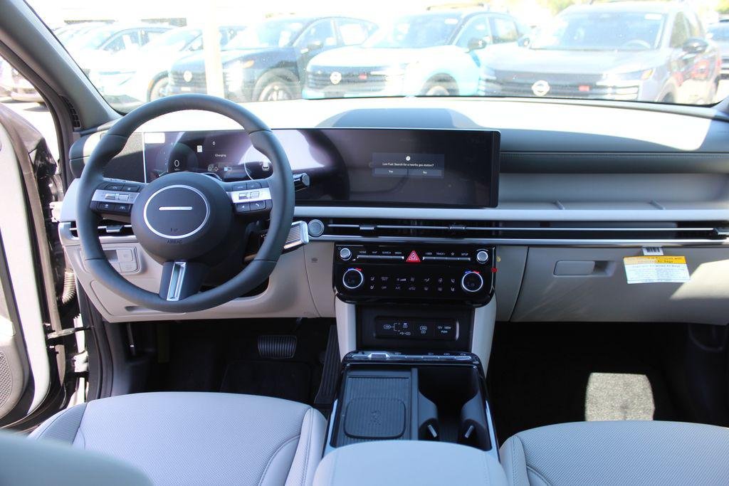 New 2026 Gray Hyundai Limited image 20