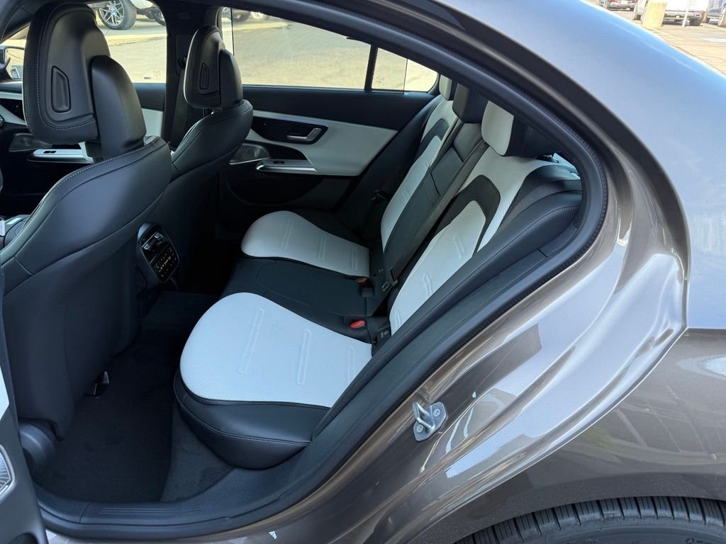 New 2027 Sonoran Brown Metallic Mercedes-Benz AMG® E 53 E 4MATIC+ Sedan image 5