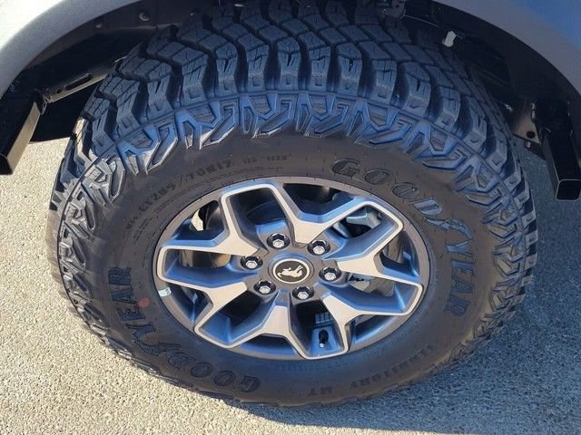2025 Ford Bronco 4-Door Badlands - Photo 12