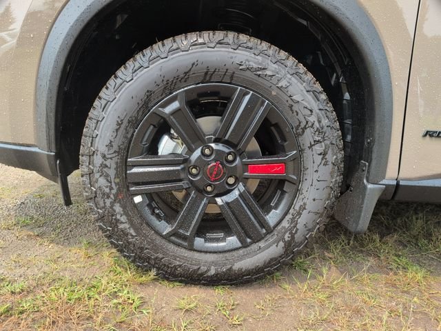 New 2026 Baja Storm Metallic Nissan Rock Creek® image 9