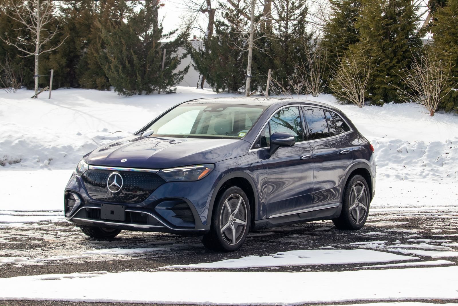 2023 Mercedes-Benz EQE SUV Base