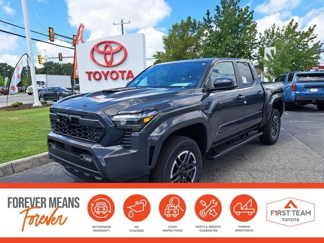 2026 Toyota Tacoma  TRD Sport