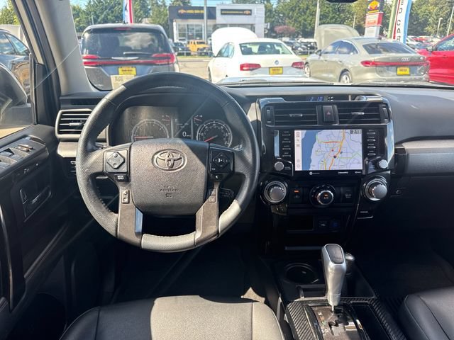 Used 2021 Classic Silver Metallic Toyota TRD Off Road Premium image 21