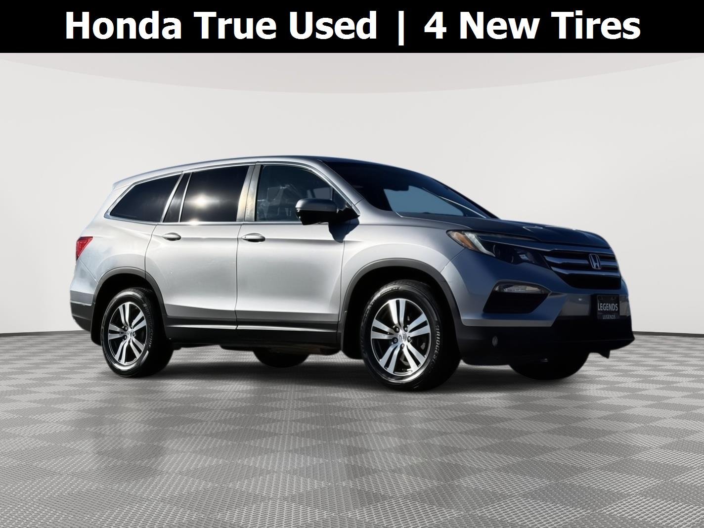 2017 Honda Pilot