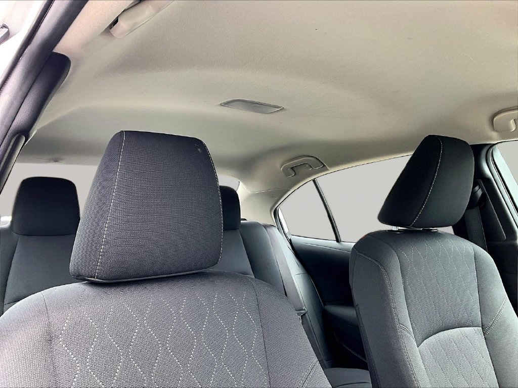 Used 2024 White Toyota LE image 22