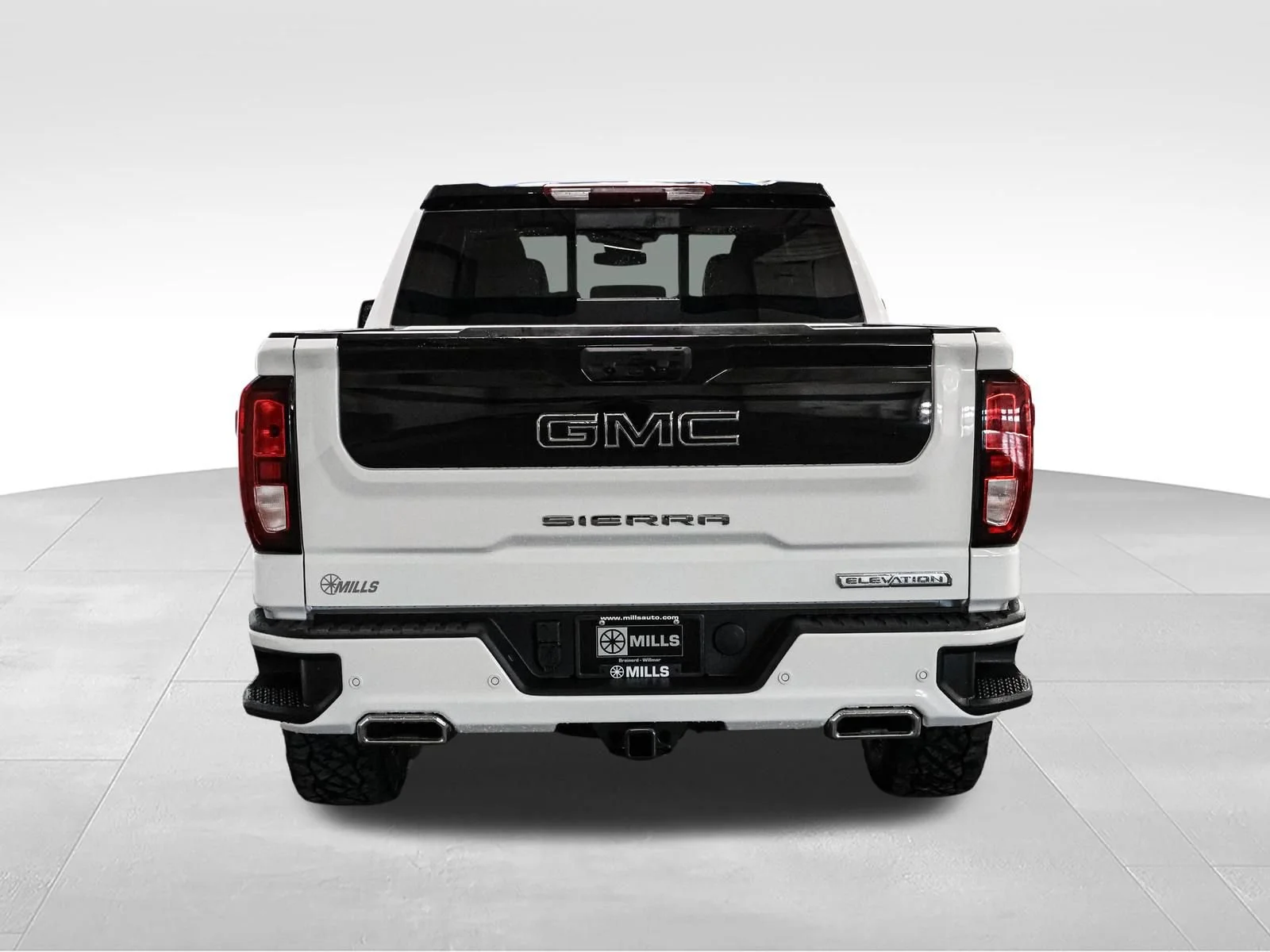 2026 GMC Sierra 1500 Elevation - Photo 6