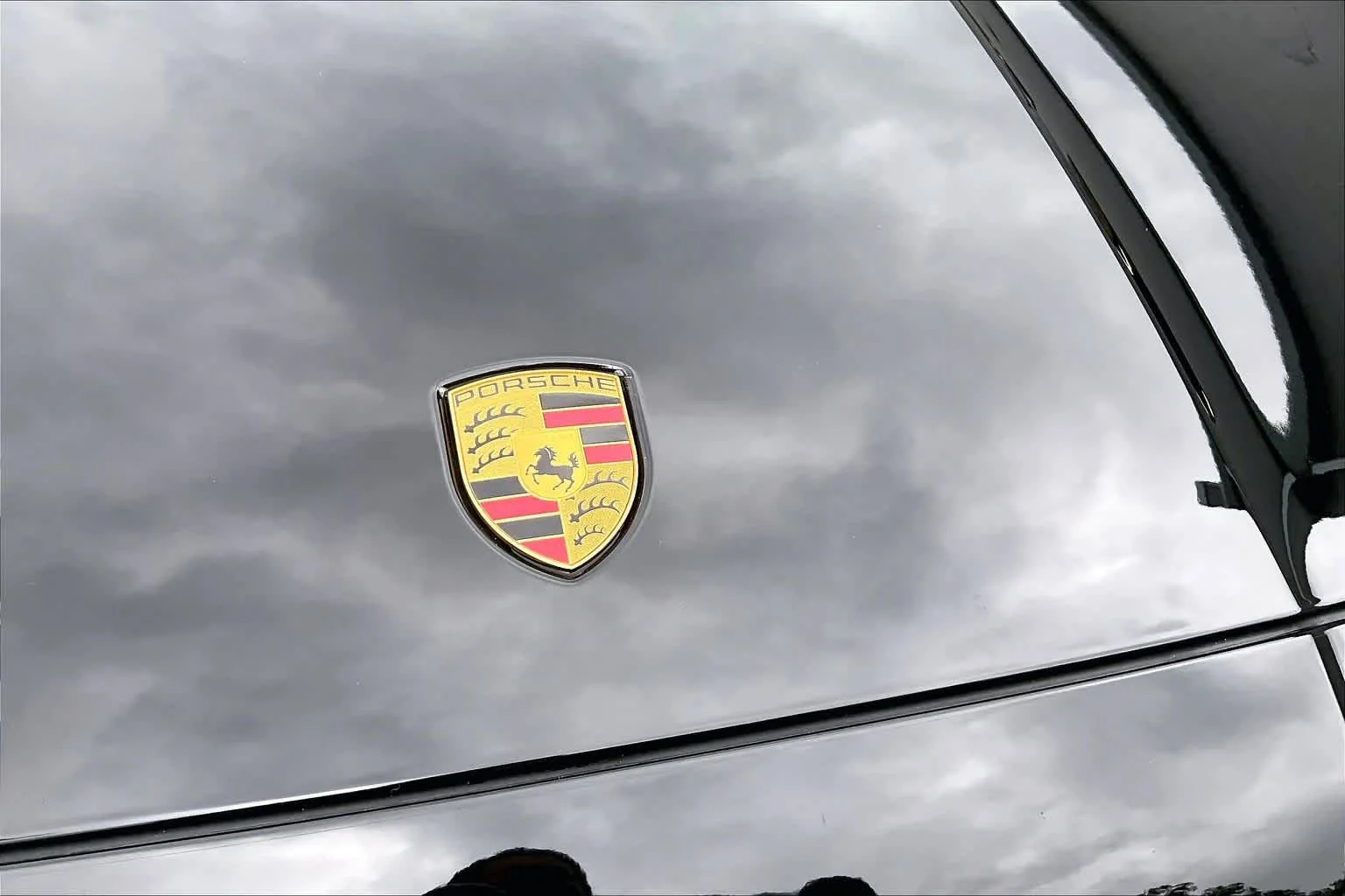 Used 2024 Black Porsche  image 10