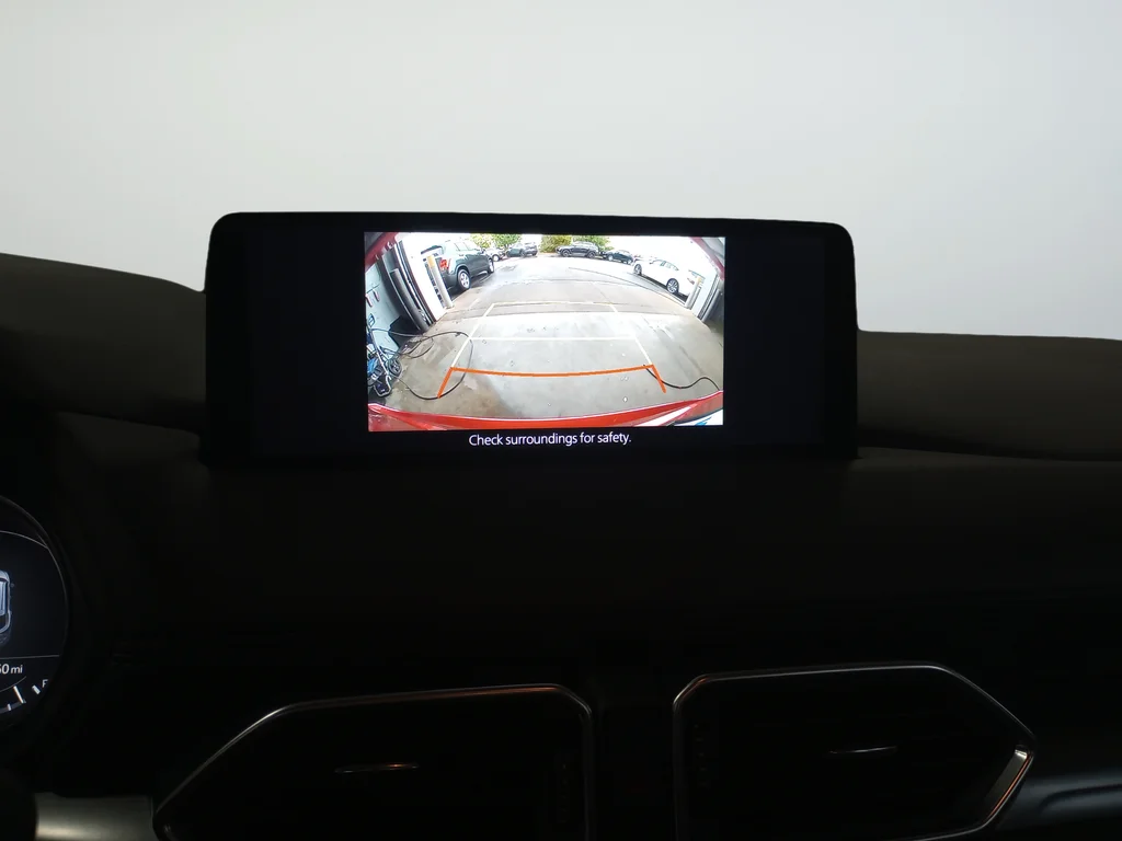 Used 2025 Red Mazda 2.5 S Select Package image 15
