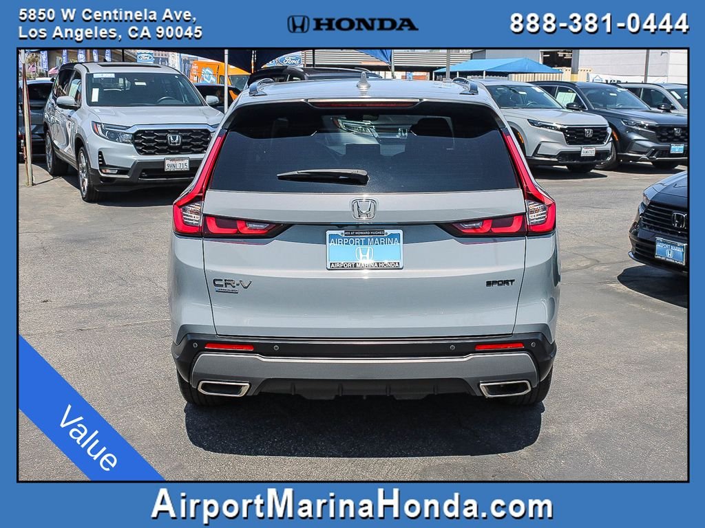 Used 2024  Honda Sport-L image 7