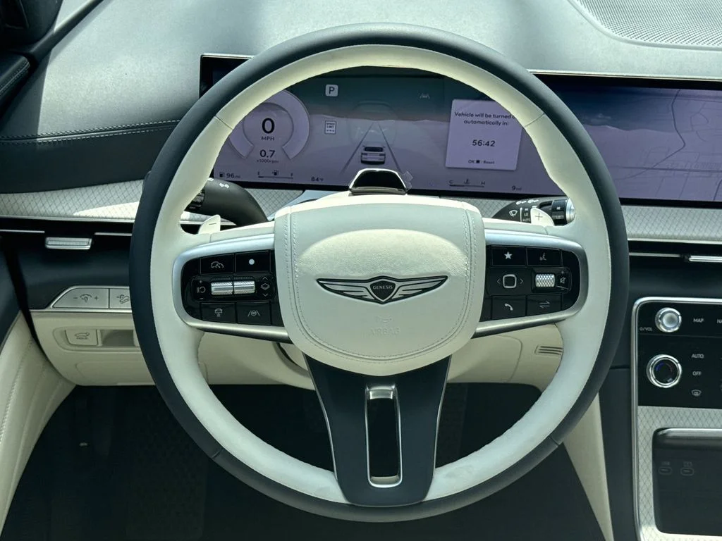 2026 GENESIS GV80 Prestige - Photo 26