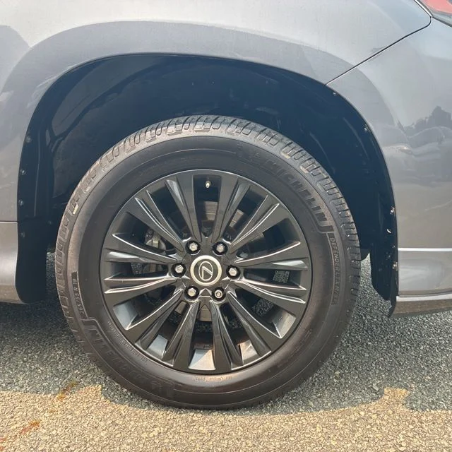 Used 2021 Gray Lexus 460 image 16