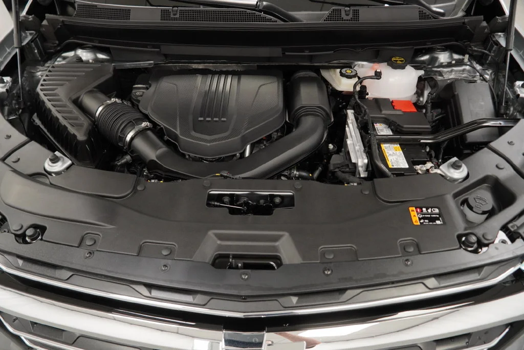 New 2027 Sterling Gray Metallic Chevrolet LT image 41