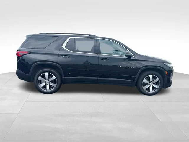 Used 2023 Mosaic Black Metallic Chevrolet LT Leather image 7