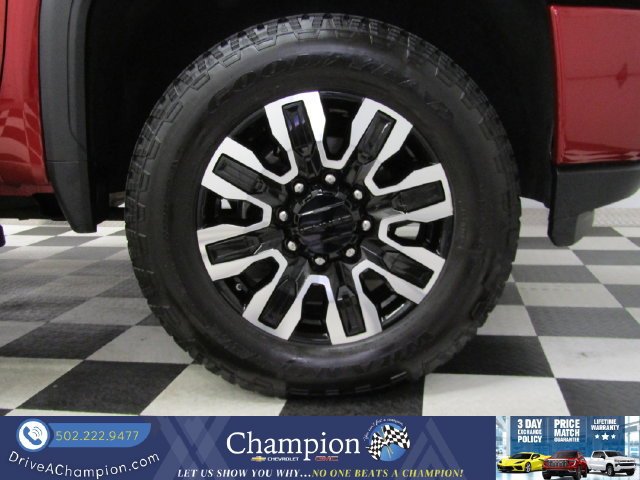 Certified Used 2023 CAYENNE RED TINTCOAT GMC Denali image 3
