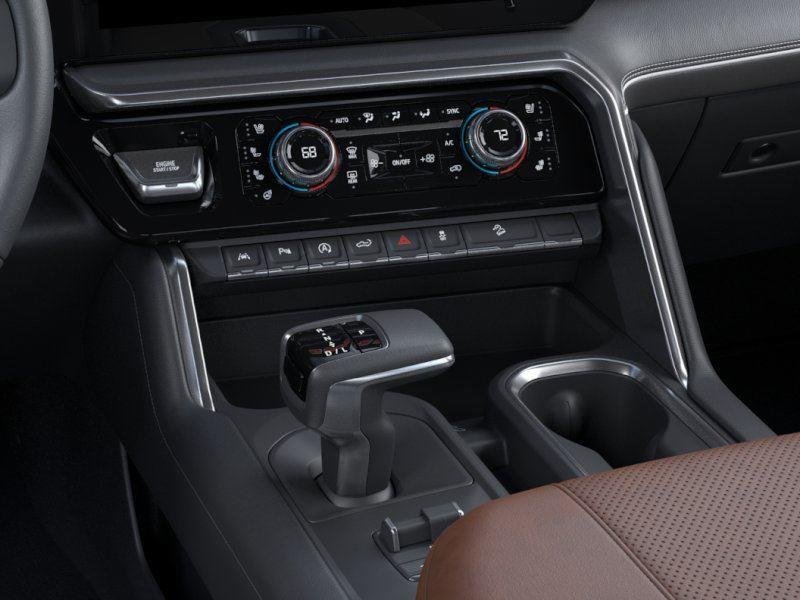 New 2026 Onyx Black GMC Denali Ultimate image 23