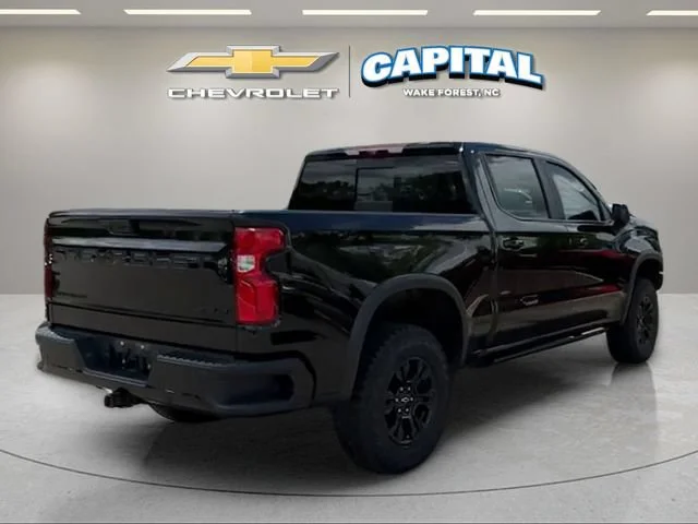 Used 2023 Black Chevrolet ZR2 image 5