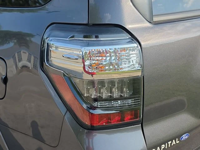 Used 2020 Gray Toyota SR5 Premium image 35
