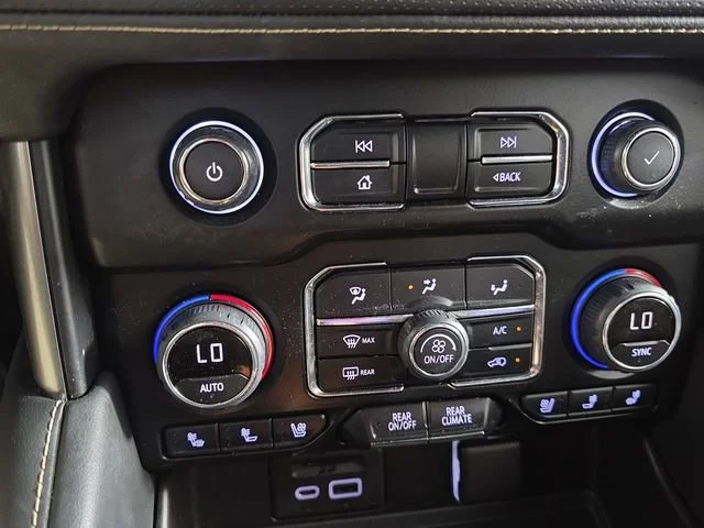 Used 2021 Summit White Chevrolet Premier image 15