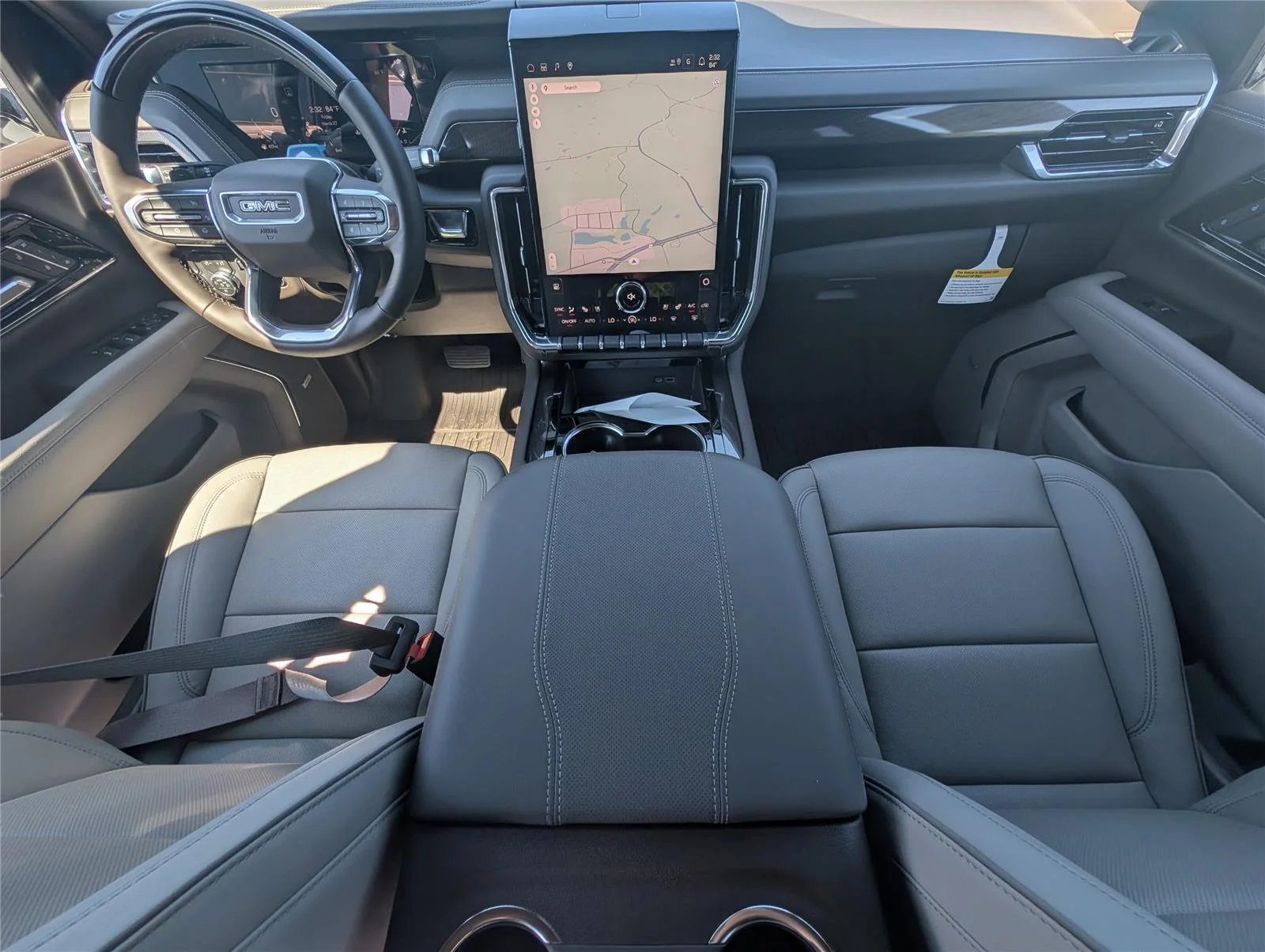 New 2026 Summit White GMC Elevation image 18
