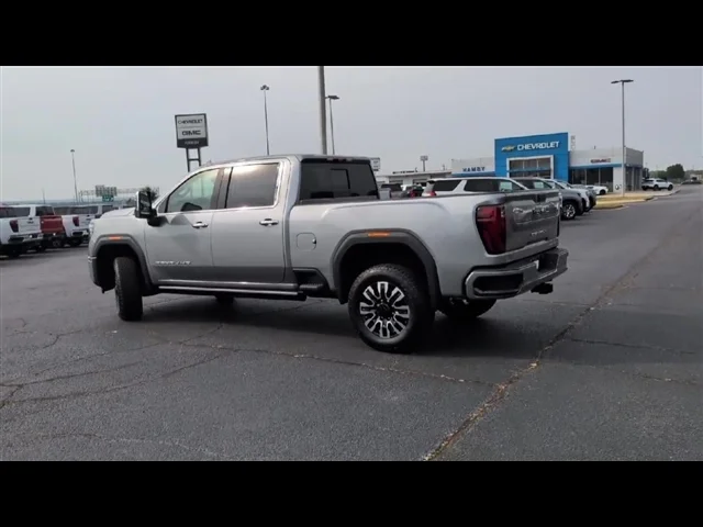 New 2026 Sterling Metallic GMC Denali Ultimate image 30