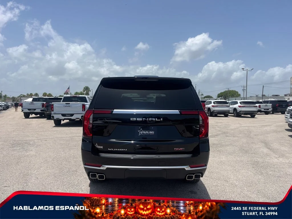 New 2026 Onyx Black GMC Denali image 6