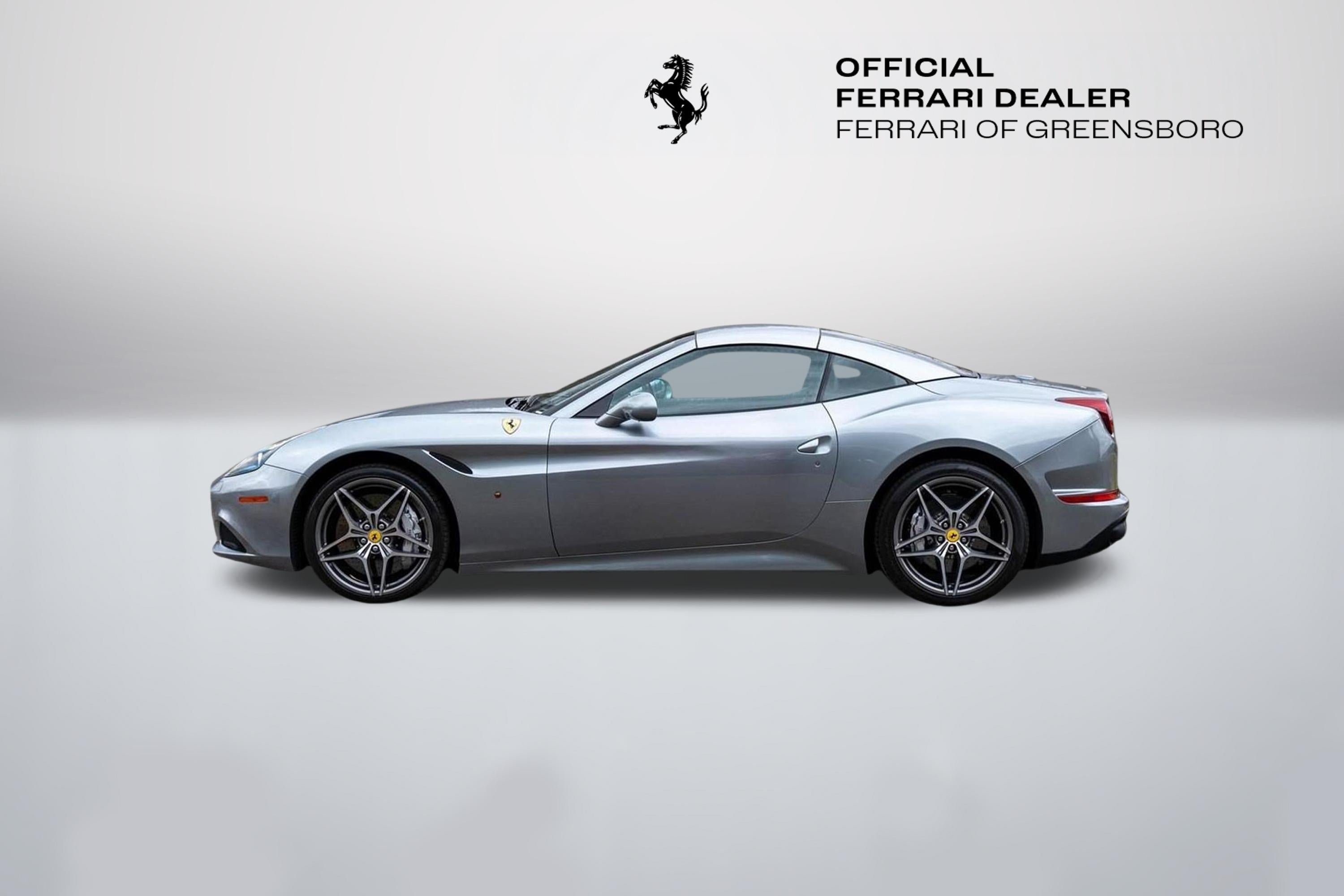 Certified Used 2017 Grigio Titanio Metall Ferrari  image 4
