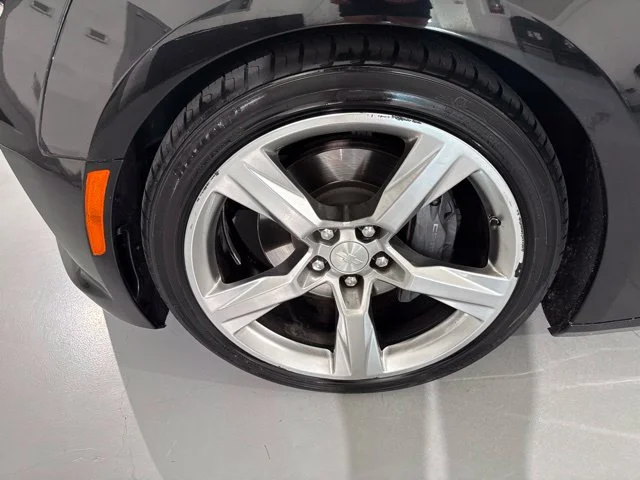 Used 2017 Black Chevrolet SS image 4