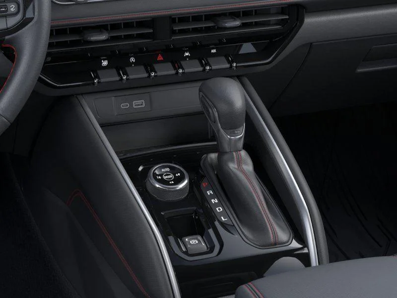 New 2026 Summit White Chevrolet Z71 image 23
