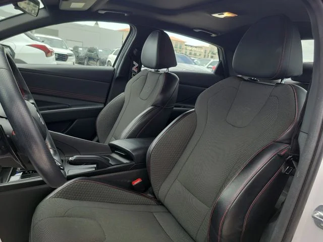 Used 2023 White Hyundai N Line image 19