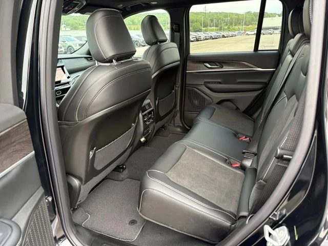 New 2026 Black Jeep Altitude image 7