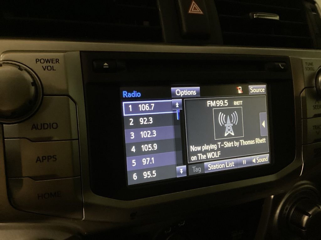 Used 2018 White Toyota SR5 Premium image 16