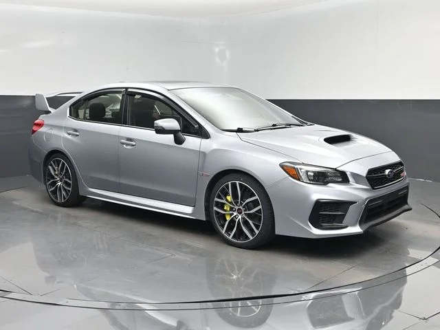 2021 Subaru WRX STi Limited