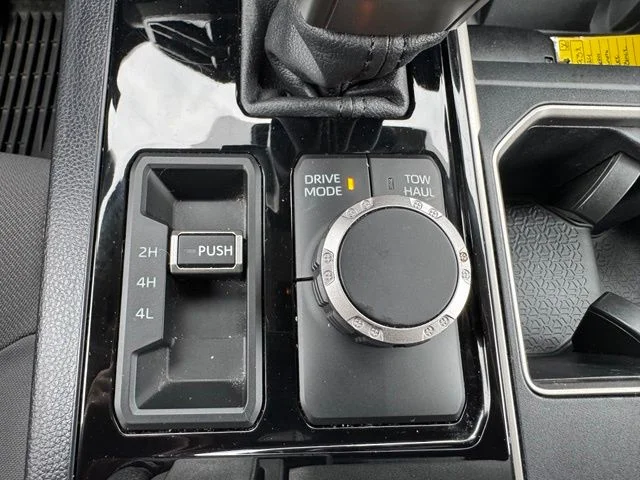 Used 2024 Black Toyota SR5 image 30