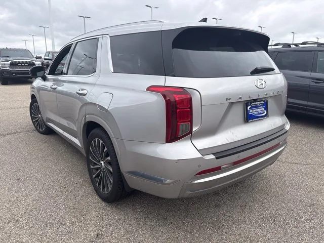 Used 2023 Typhoon Silver Hyundai Calligraphy image 9