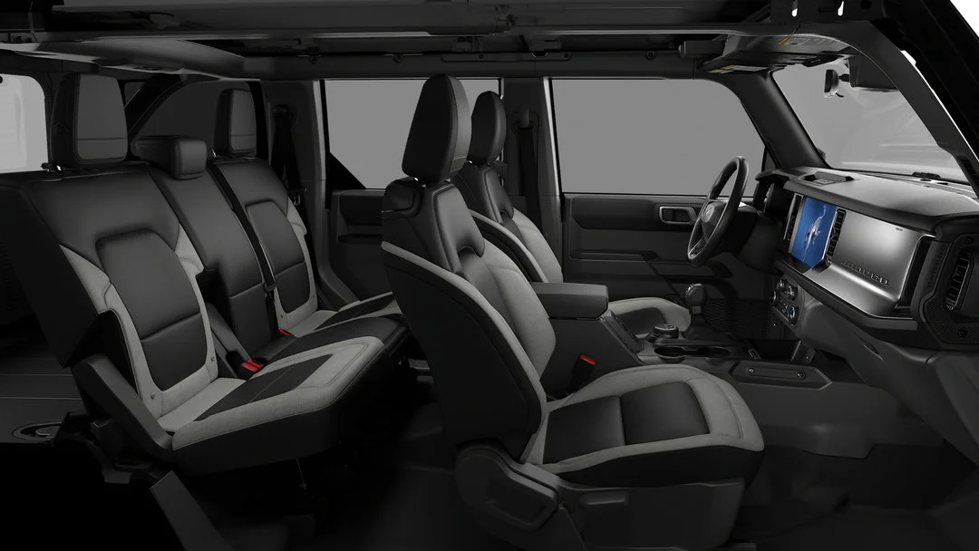 New 2026 SHADOW BLACK Ford Base image 6