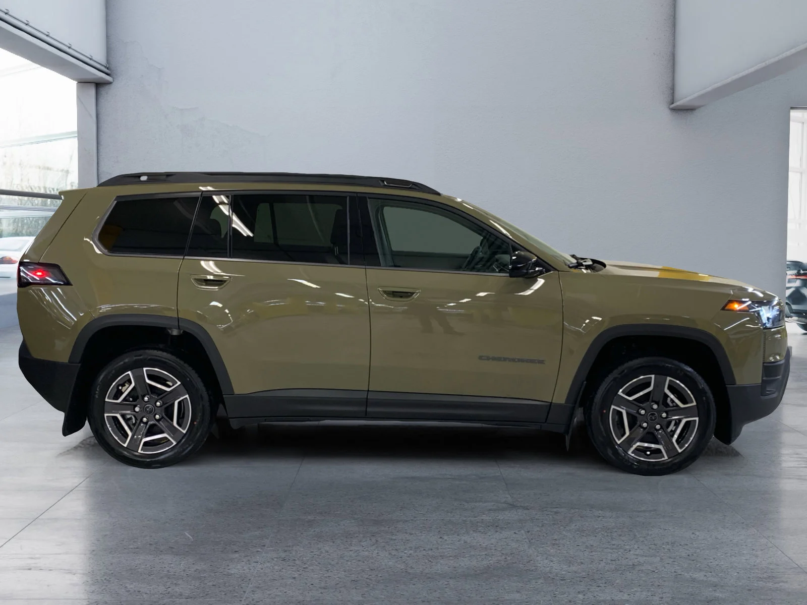 New 2026 41 Jeep Laredo image 6