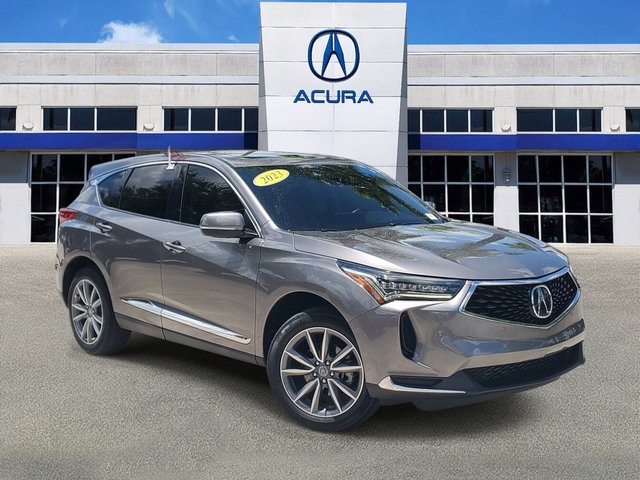 2023 Acura RDX Technology Package