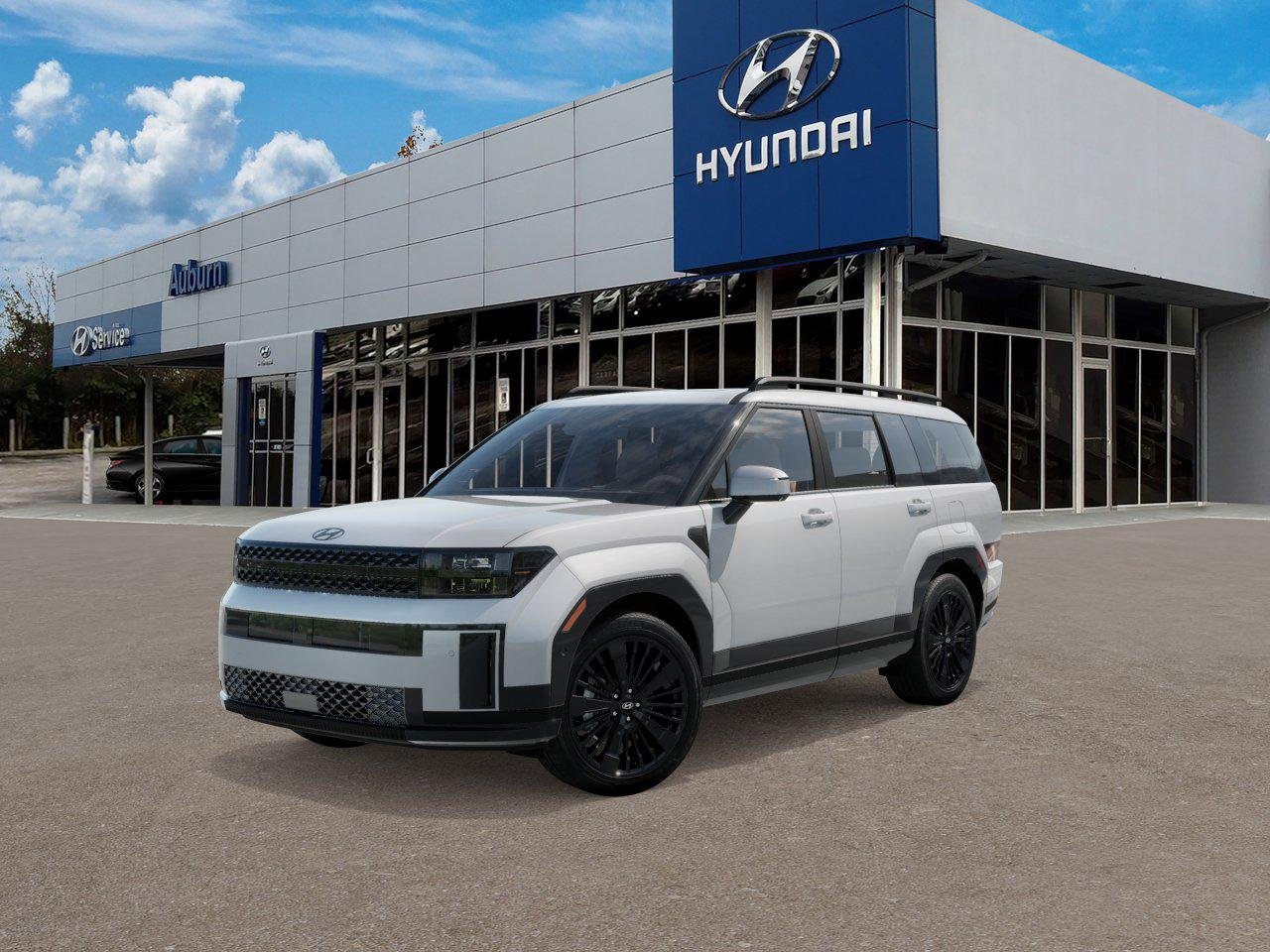 New 2027  Hyundai Calligraphy image 1