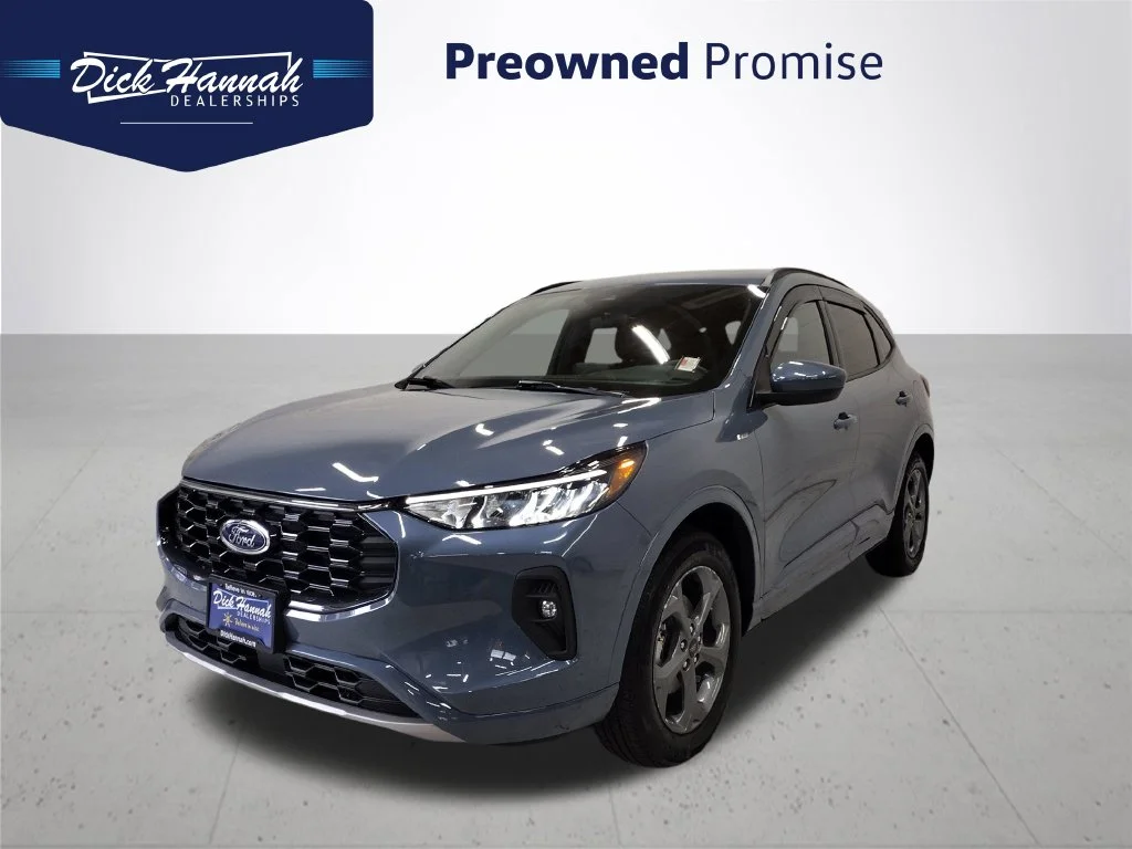 2024 Ford Escape ST-Line Select