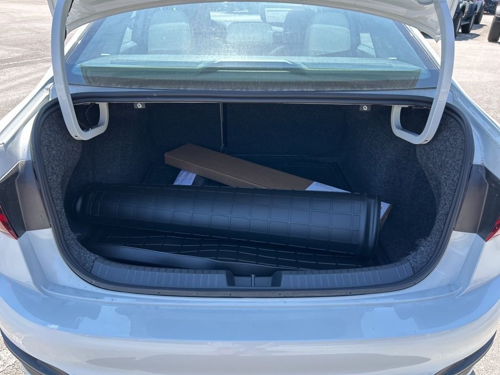 New 2026 White Volkswagen 1.5T SE image 50