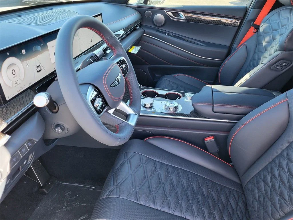 2026 GENESIS GV80 Coupe E-SC - Photo 9
