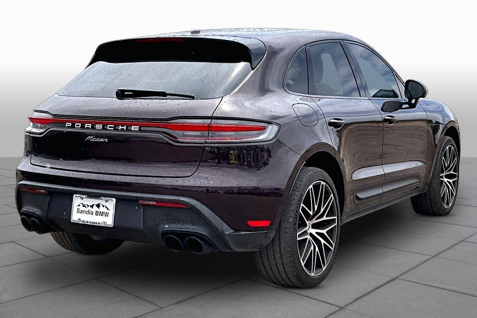Used 2023 Black Porsche  image 9