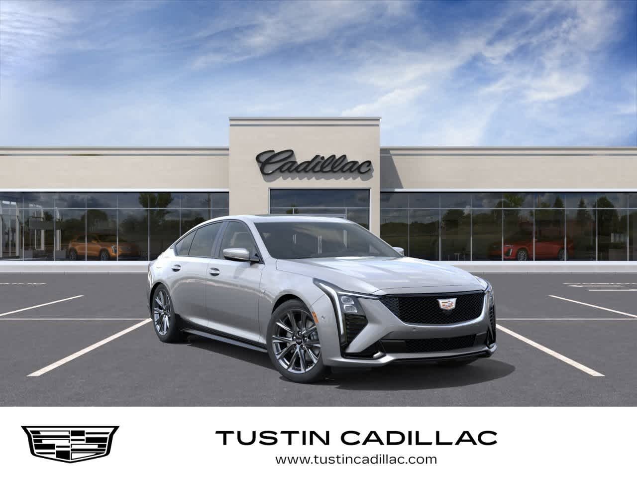 2026 Cadillac CT5 Sport's photo