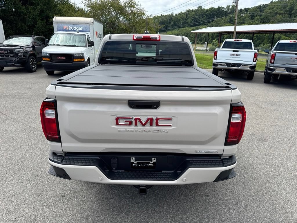 2026 GMC Canyon Elevation - Photo 18