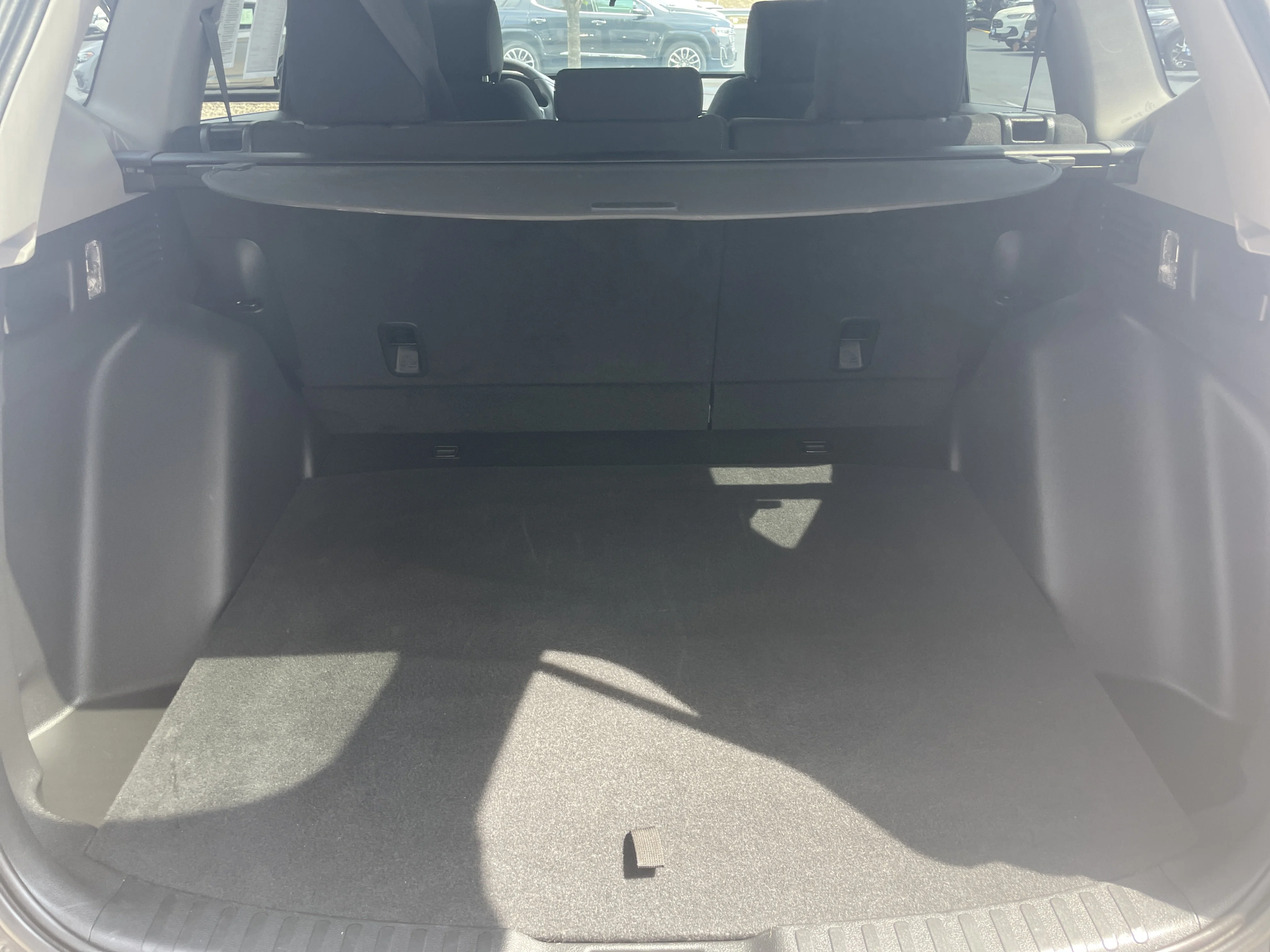 Certified Used 2018 Olive Honda EX image 10