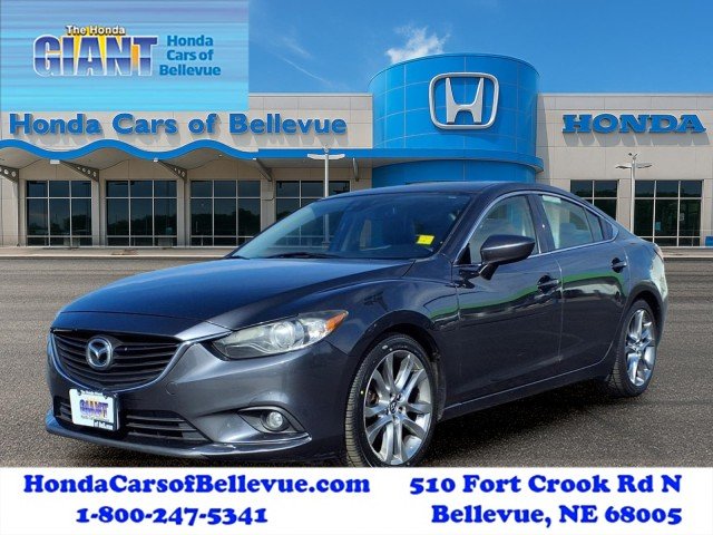 2015 Mazda MAZDA6 i Grand Touring