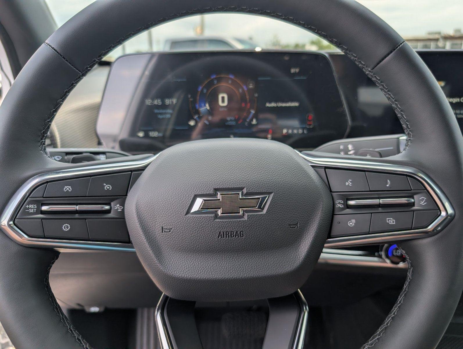 New 2026 Summit White Chevrolet LT image 16
