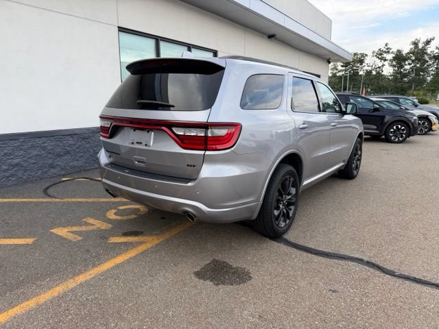 Used 2021 Billet Clearcoat Dodge GT Plus image 4
