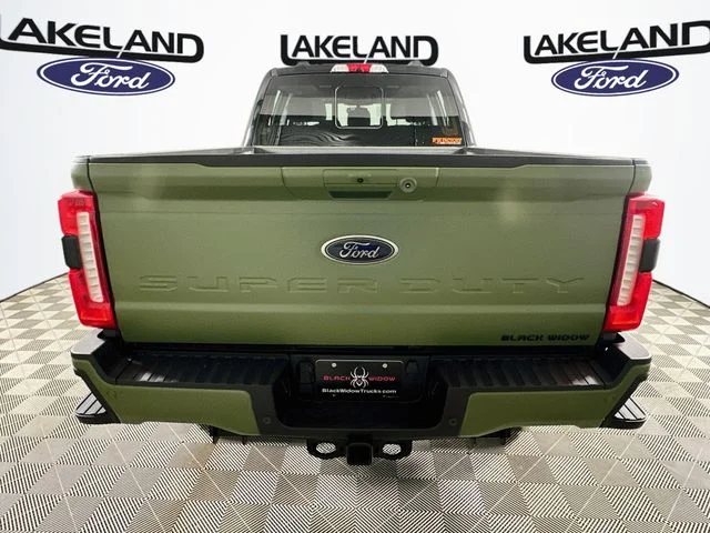 New 2026 Ford F-250SD Lariat