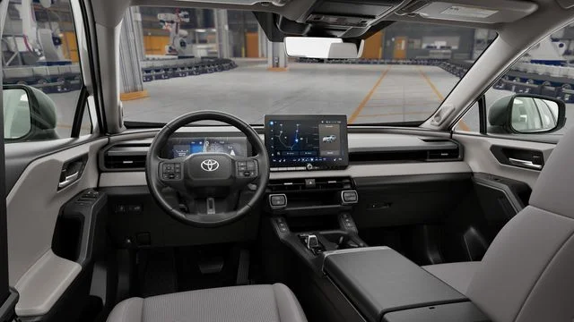 New 2026 Silver Toyota Limited image 41